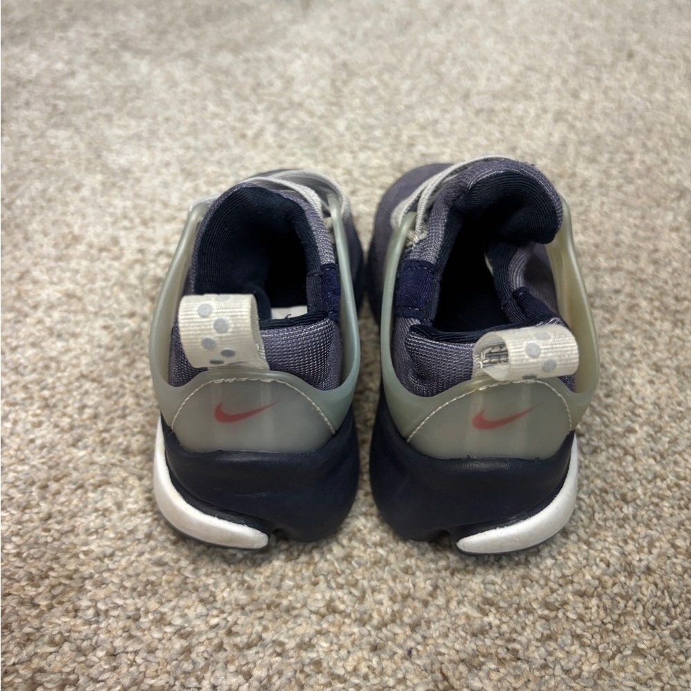 NIKE PRESTO QS (TD) Toddler Boy Sneakers USA Patriotic Size 6C - Picture 6 of 11